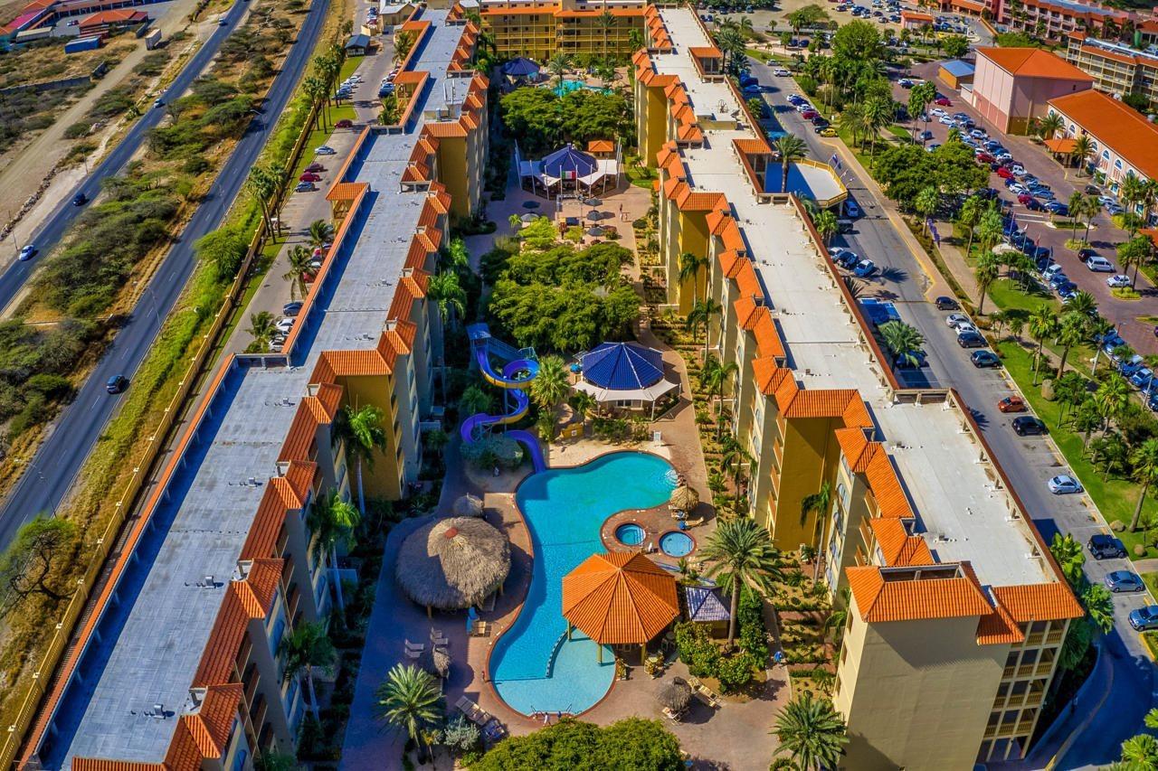 Eagle Aruba Resort Palm Beach Luaran gambar