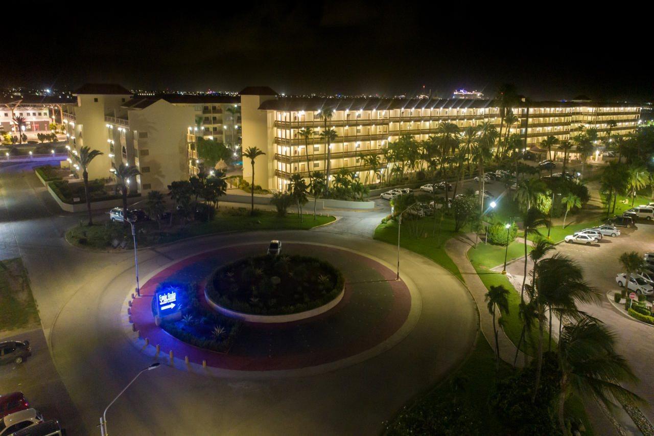 Eagle Aruba Resort Palm Beach Luaran gambar